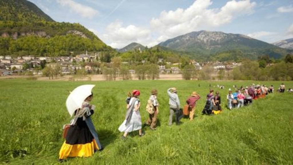 Taxus Hostel Pieve Tesino Pokój zdjęcie
