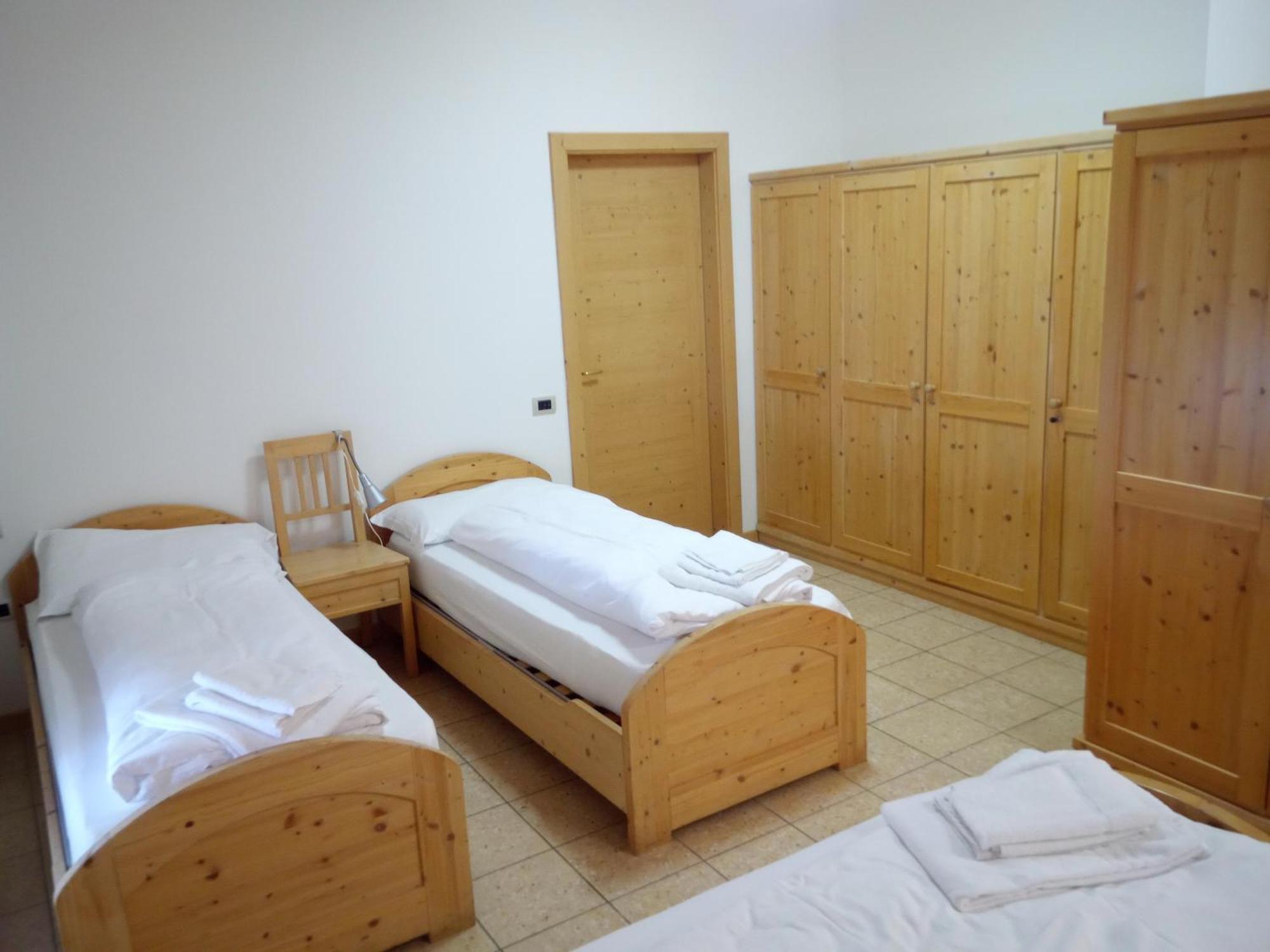 Taxus Hostel Pieve Tesino Zewnętrze zdjęcie