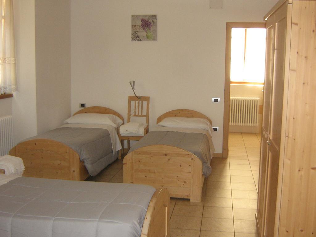 Taxus Hostel Pieve Tesino Zewnętrze zdjęcie