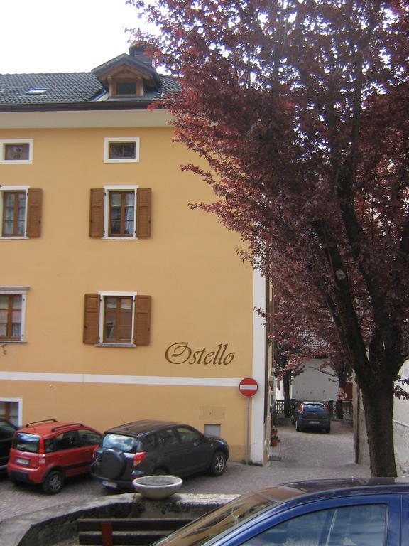 Taxus Hostel Pieve Tesino Zewnętrze zdjęcie