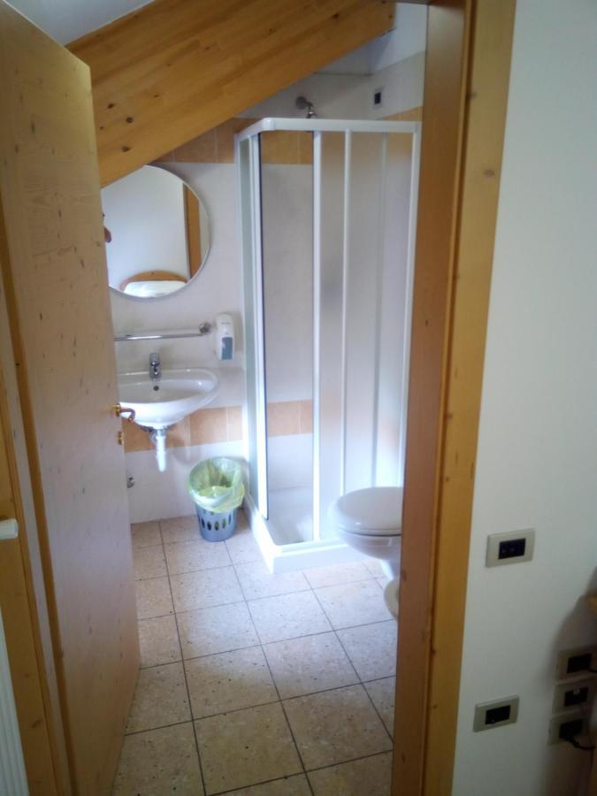 Taxus Hostel Pieve Tesino Zewnętrze zdjęcie