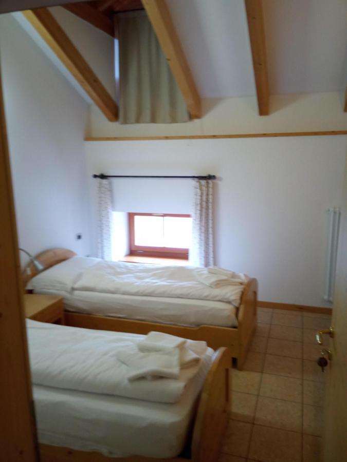 Taxus Hostel Pieve Tesino Zewnętrze zdjęcie